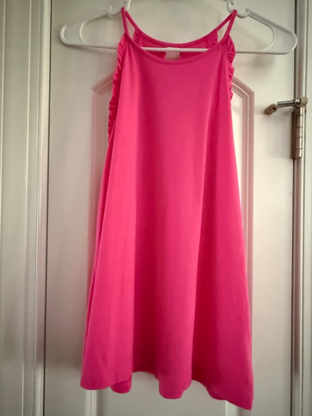 LN Lilly Pulitzer Alek Top Tank in Raz Berry Size Medium